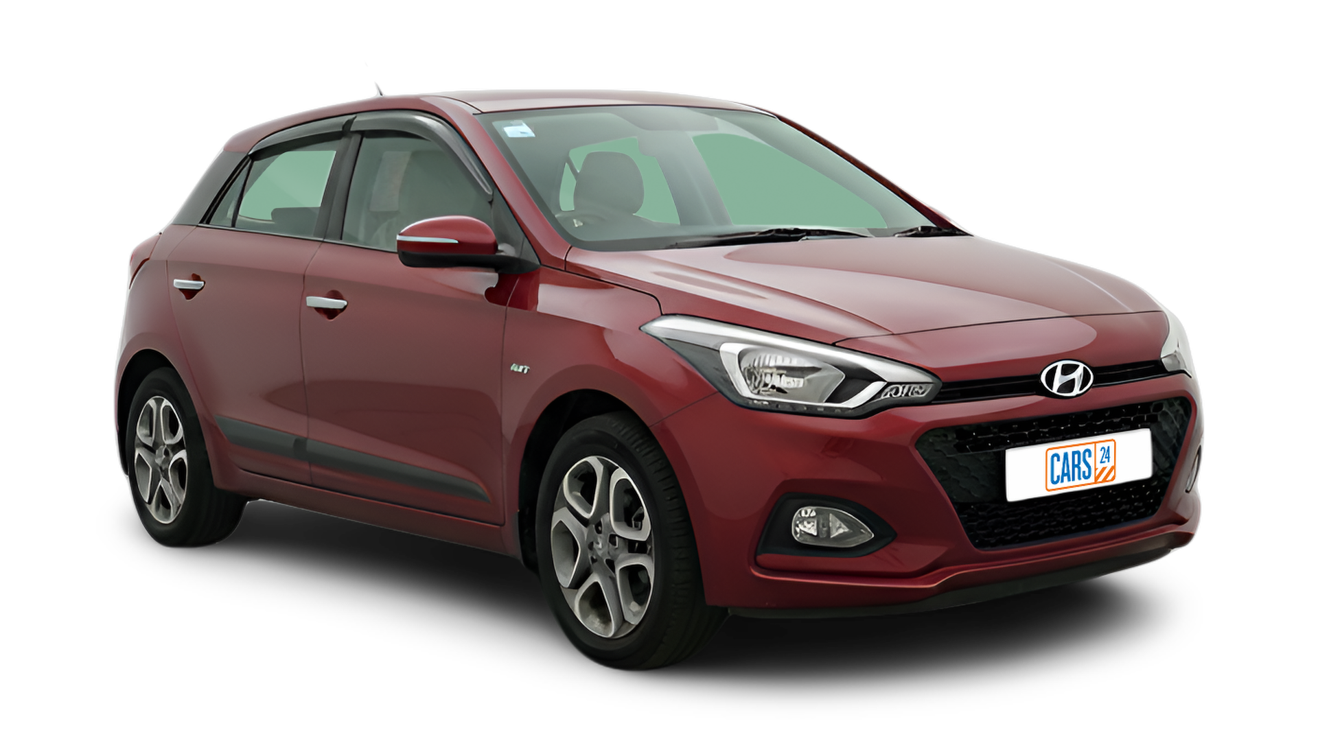 2019 Hyundai Elite i20 - Hatchback - Petrol - Automatic - ₹7.00 lakh